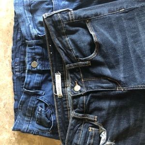 Guess and Bullhead black bundle